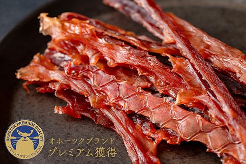 オホーツクが認めるプレミアム商品のイメージ