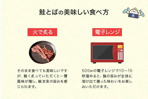 熱を加えて、さらに風味豊かに。のイメージ