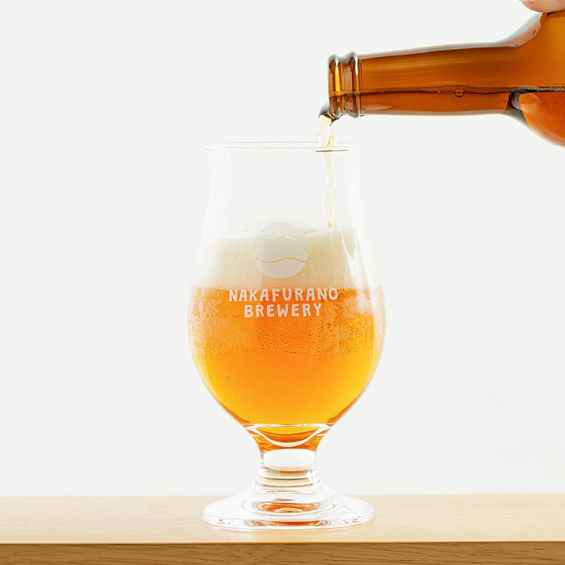 NAKAFURANO BREWERY クラフトビール3本セット｜PREZO(プレゾ) - 北海道