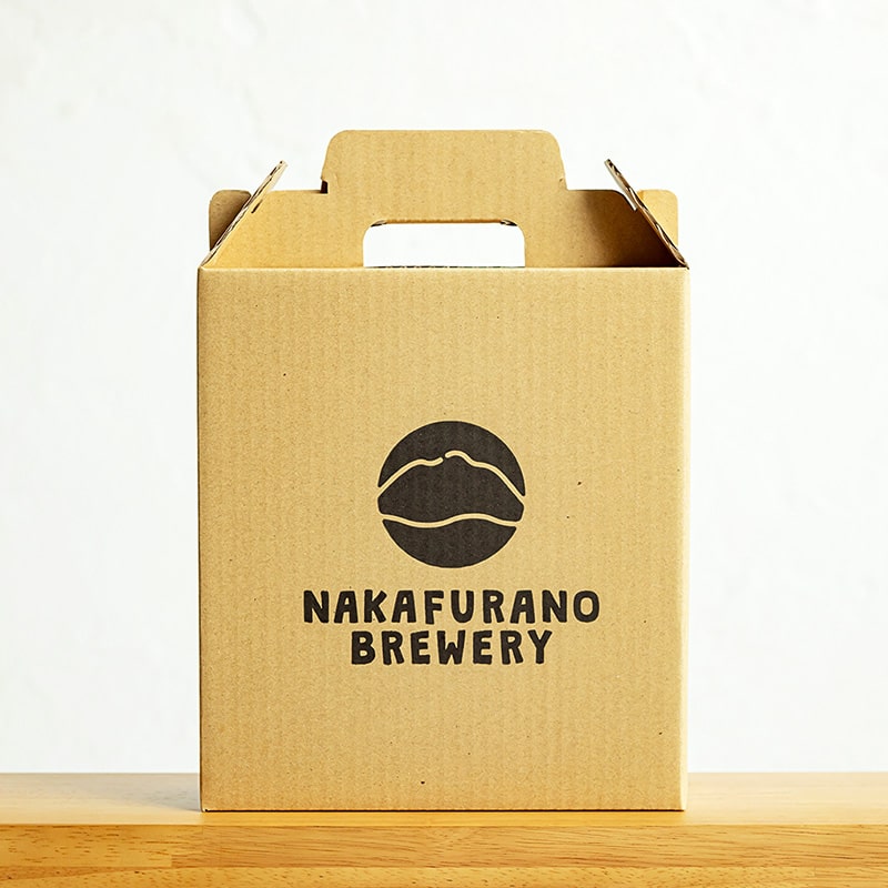 NAKAFURANO BREWERY クラフトビール3本セット｜PREZO(プレゾ) - 北海道
