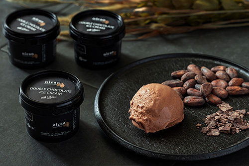 nicaoのダブルチョコレートアイスクリーム（6個）｜PREZO(プレゾ