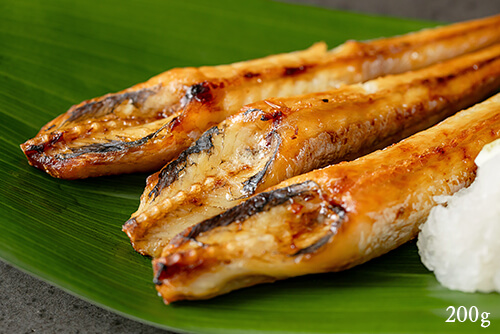 ハッカクは知られざる高級魚のイメージ