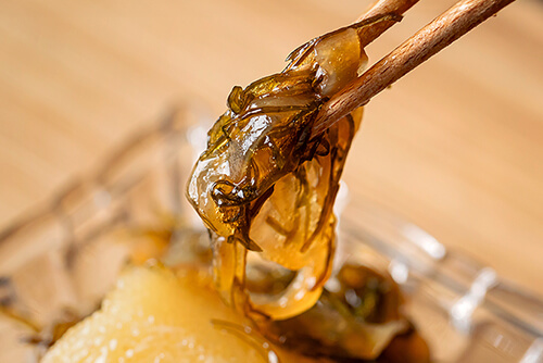 安心の北海道加工のイメージ