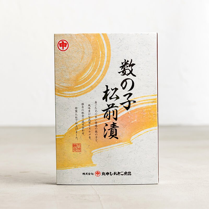 極上数の子松前漬 化粧箱入（500g×2）｜PREZO(プレゾ) - 北海道のお