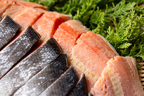 余分な水分を抜き、旨みを最大限にのイメージ