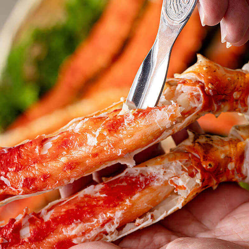 ボイルたらばがに足【800g】｜PREZO(プレゾ) - 北海道のお取り寄せ