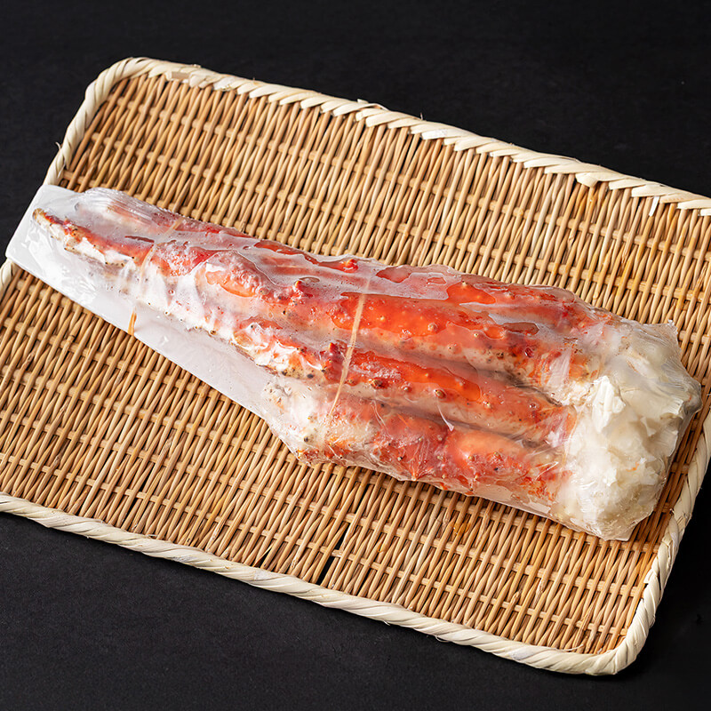 ボイルたらばがに足【800g】｜PREZO(プレゾ) - 北海道のお取り寄せ
