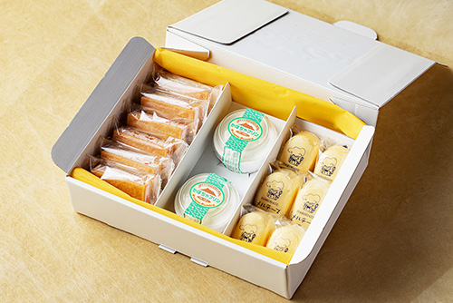 プティ・メルヴィーユのベストセラーを詰め合わせましたのイメージ