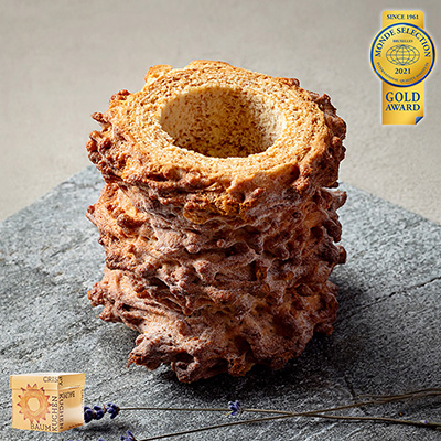 クリスピーバウムクーヘンのイメージ