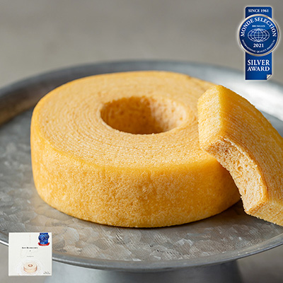 ソフトバウムクーヘン Sサイズのイメージ