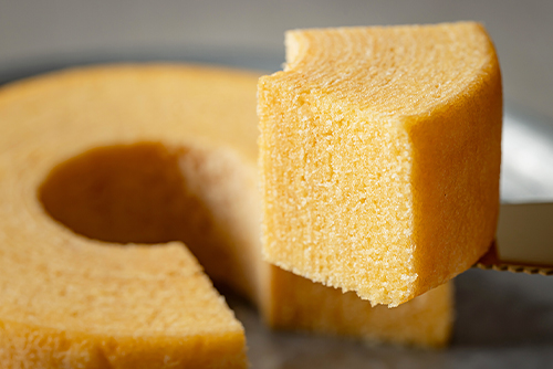 独自の配合と製法で丁寧に仕上げるのイメージ