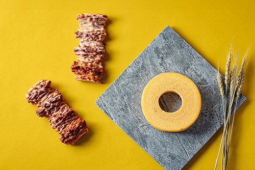 Kurosawa定番の2種類を詰め合わせのイメージ