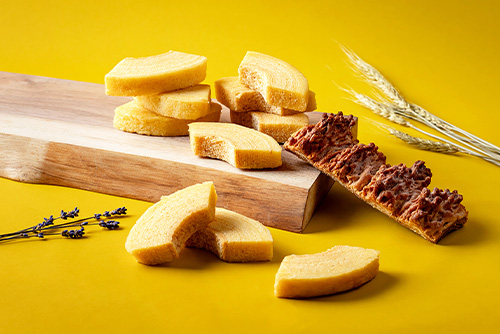 Kurosawa定番の2種類を詰め合わせのイメージ