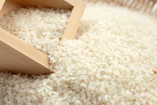 栽培から精米まで、Farm to Tableのイメージ