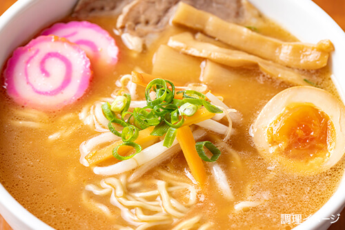 磯香る「かに甲羅みそスープ」のイメージ