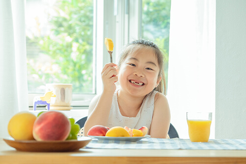 季節の喜びを分かち合う贈り物に◎のイメージ