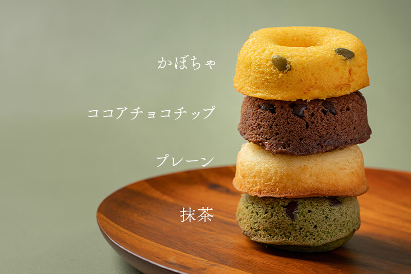 北海道素材とファームの野菜を使ってのイメージ