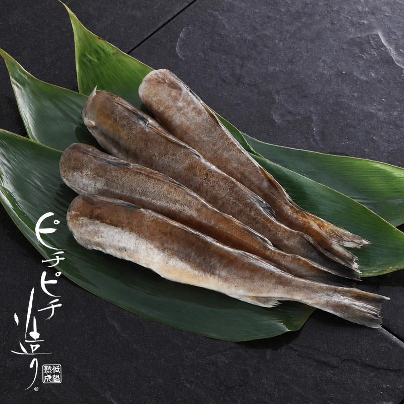 こまい魚醤干し（丸干し）のイメージ