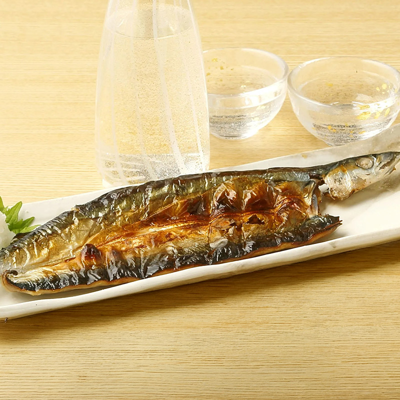 さんま魚醤干し（開き）｜PREZO(プレゾ) - 北海道のお取り寄せグルメと