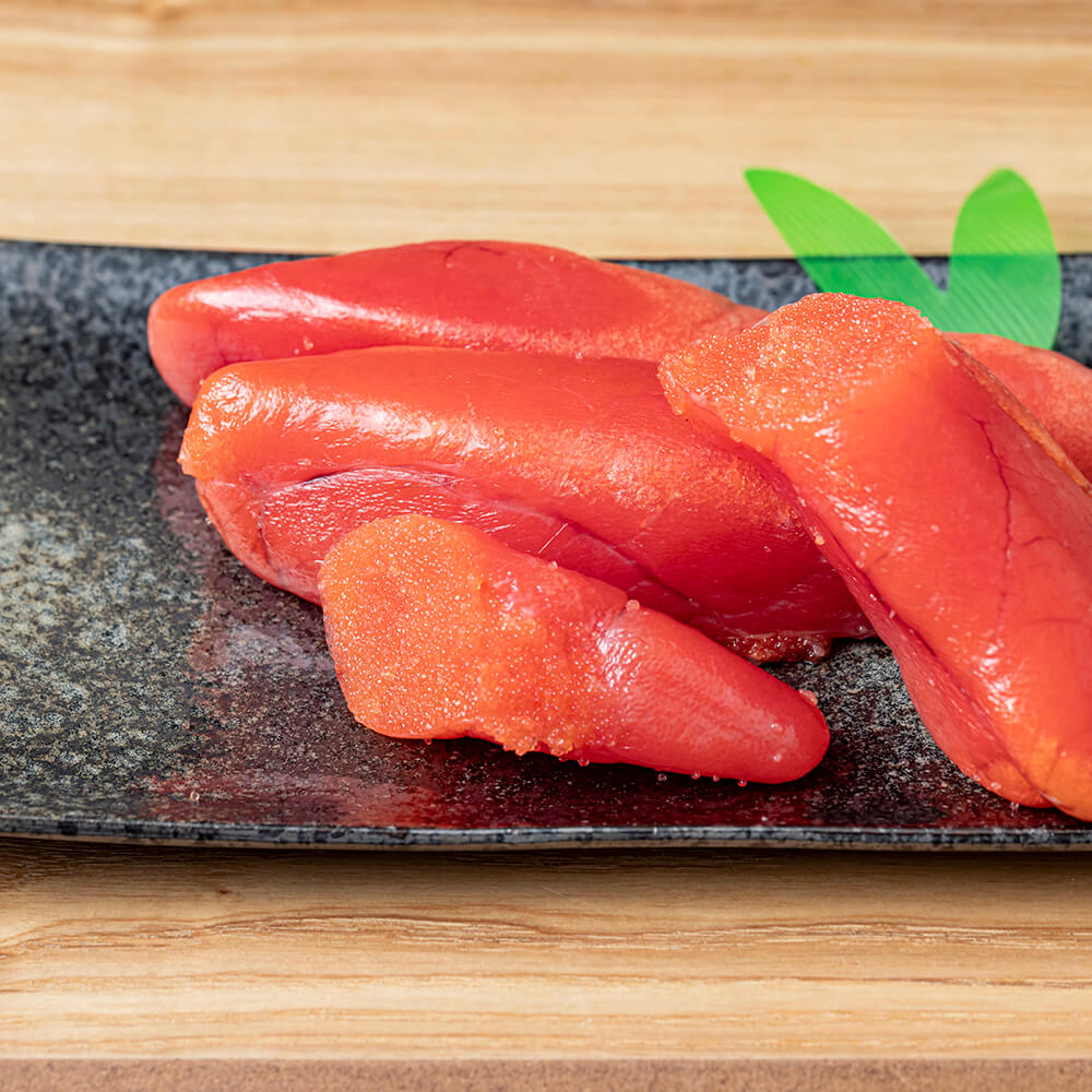 彩たらこ（ロシア産）300g×2箱セット｜PREZO(プレゾ) - 北海道のお