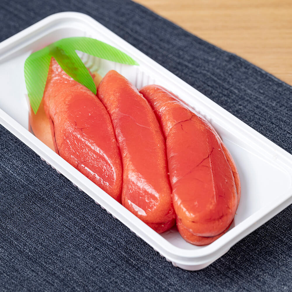 彩たらこ（ロシア産）300g×2箱セット｜PREZO(プレゾ) - 北海道のお