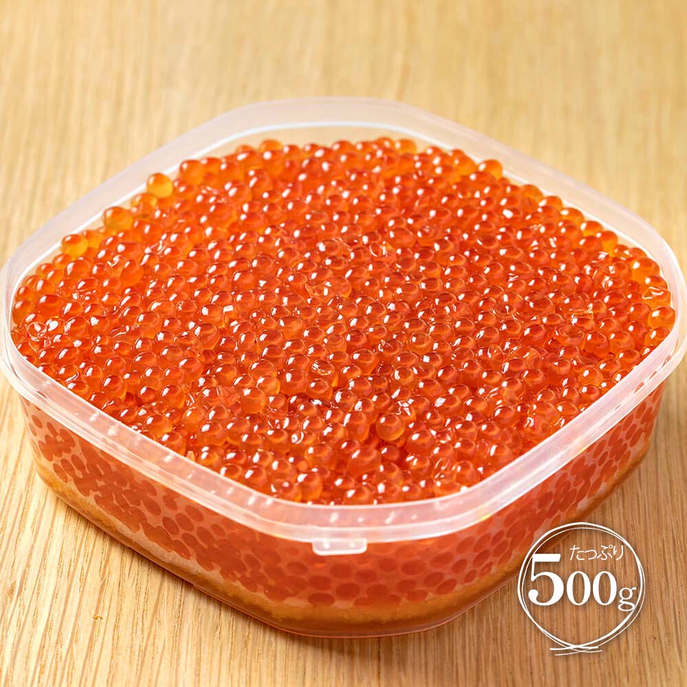 いくらと数の子とたらこととびことししゃも いくらと数の子とたらこととびことししゃも 魚卵】 イクラ、タラコ