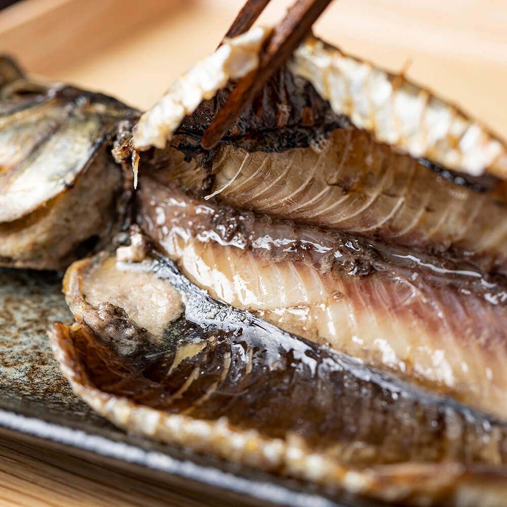 吟上そば糠にしん 2本セット Prezo プレゾ 北海道の豊かな恵みを産地直送