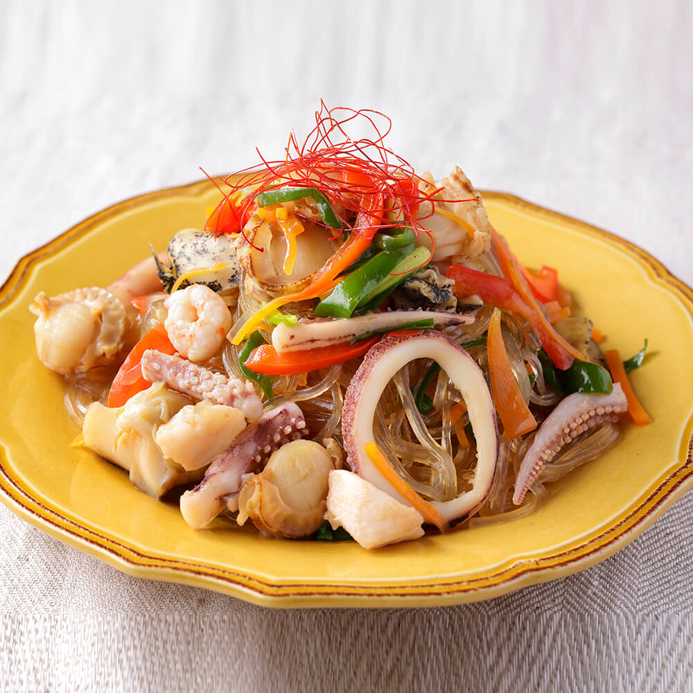 シーフードミックス（500g） 2袋セット｜PREZO(プレゾ) - 北海道のお