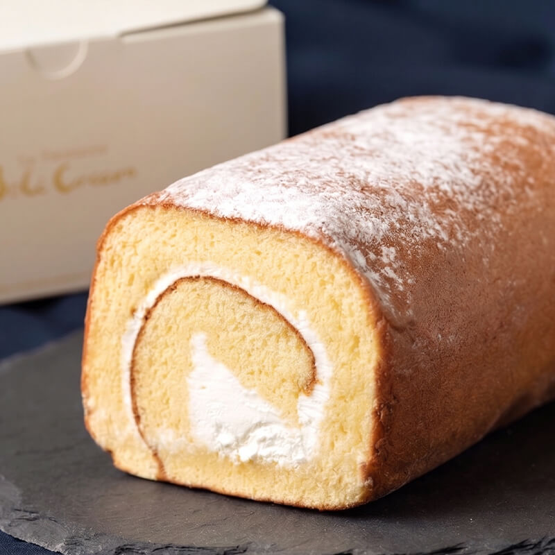 純生ロールケーキとチーズ＆チョコスフレのセット｜PREZO(プレゾ