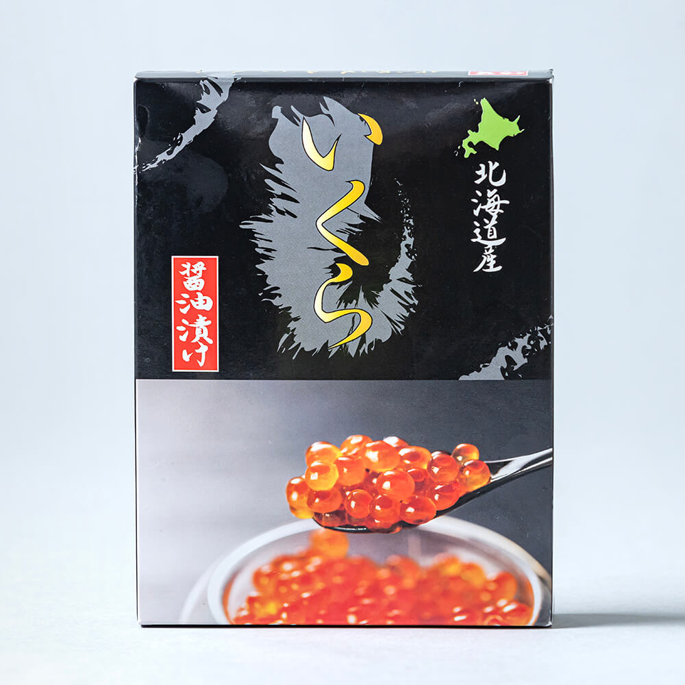 いくら　醤油漬け　1キロ(250g×4) 北海道産 北海道産 いくら醤油漬 250g