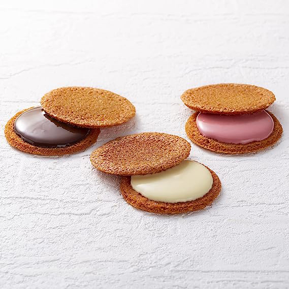 き花 プティモ アソート16枚入【壺屋総本店】｜PREZO(プレゾ) - 北海道