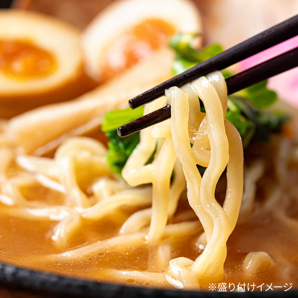 美幌町ひでちゃん小麦 かに甲羅みそラーメン 4箱セット｜PREZO(プレゾ