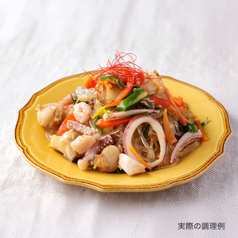 シーフードミックス（500g） 4袋セット｜PREZO(プレゾ) - 北海道のお