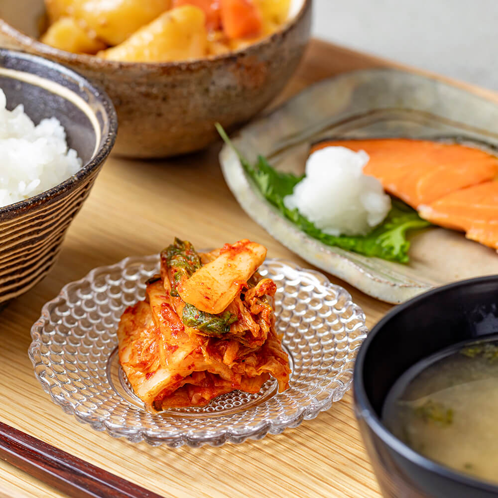 造り家のキムチ 辛さ食べ比べセット【PREZO限定】｜PREZO(プレゾ