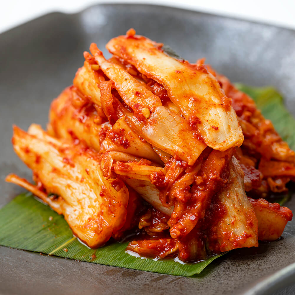 造り家の無添加白菜キムチ 炎の華（極味）470g｜PREZO(プレゾ