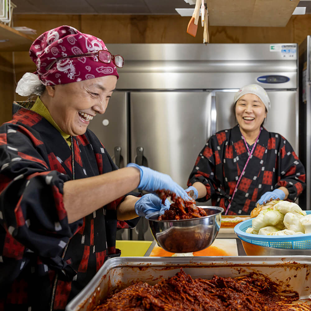 セットキムチ カワシマ食品】キムチセット3種 | 大洗まいわい市場