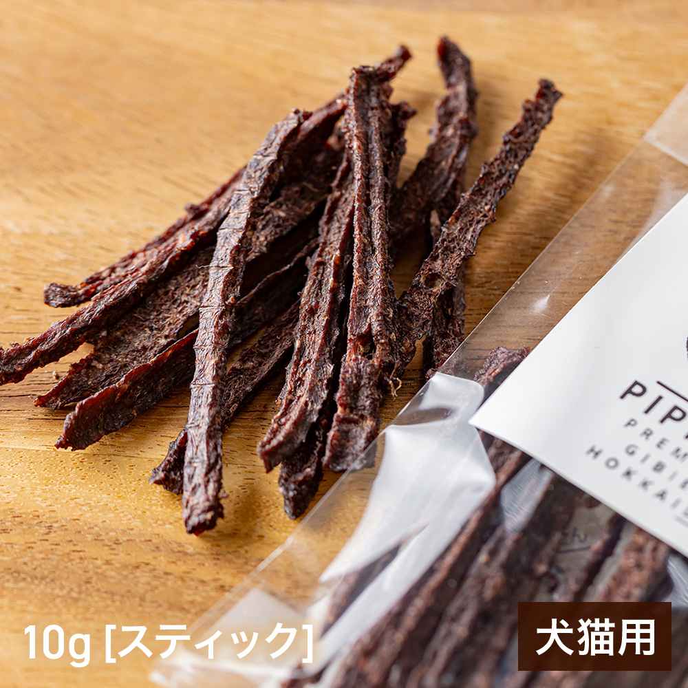 鹿ジャーキー犬用800g＆脛スティック900g Amazon | ジャパンプレミアム 北海道ベニスン 犬用おやつ 鹿肉