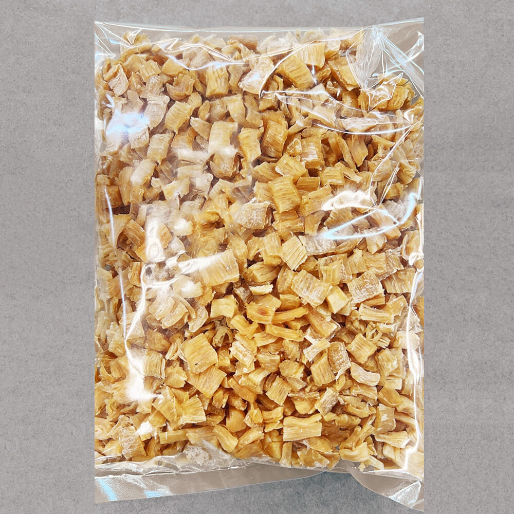 北海道産ホタテ干し貝柱（割れ）450g【お徳用】｜PREZO(プレゾ