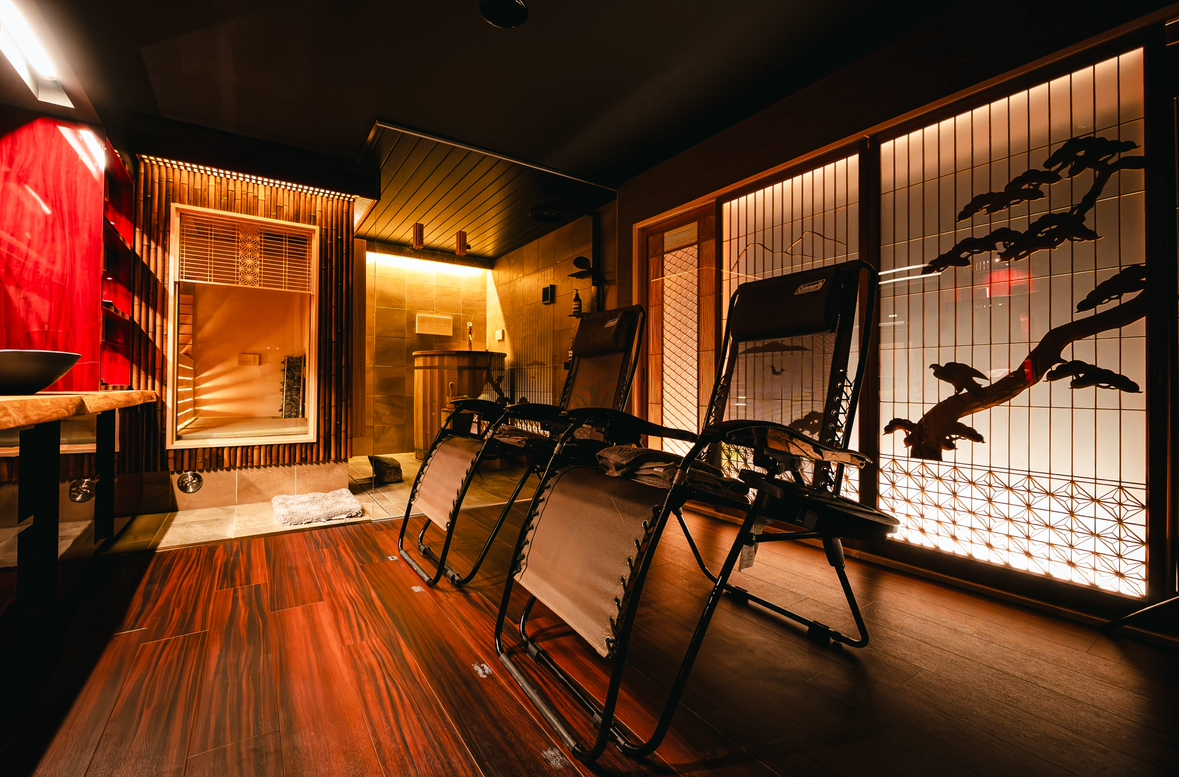  和の静寂の写真