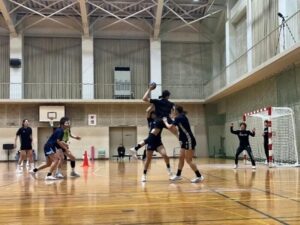 ハニービー石川　非公開練習見学～普段見られない選手たちの素顔に迫る～