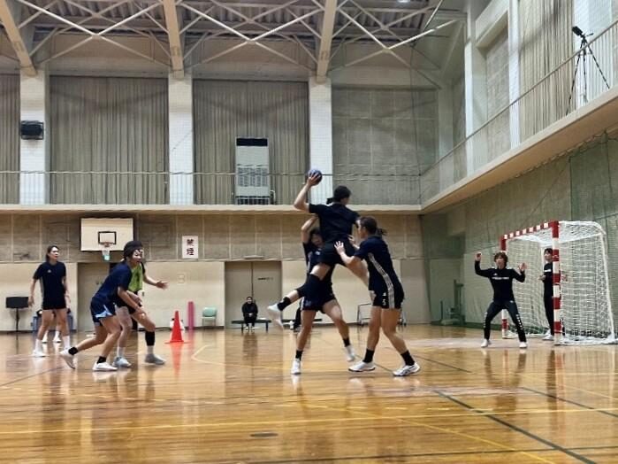 ハニービー石川　非公開練習見学～普段見られない選手たちの素顔に迫る～