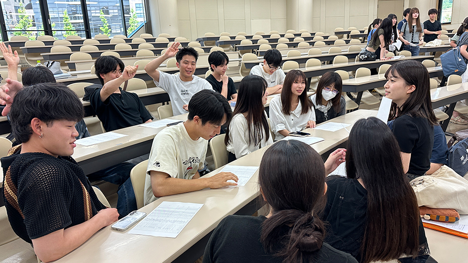 学生が挑む能登復興支援「能登ソレイユプロジェクト2025」