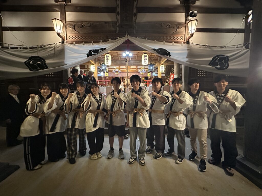 能登の伝統文化を未来へつなぐ復興支援　〜能登の祭りPR・魅力再発見・広報〜