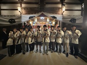 能登の伝統文化を未来へつなぐ復興支援　〜能登の祭りPR・魅力再発見・広報〜