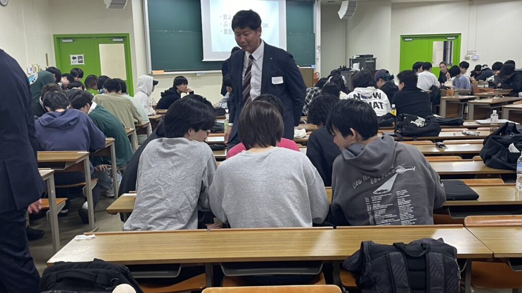 大学生の発想から真面目にバカをやる！？