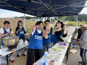 能登復興企画イベント「食フェス・こども縁日」