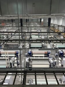 かほく市・カジファクトリーパーク訪問！ 観光できる繊維工場