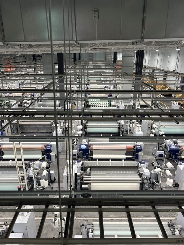 かほく市・カジファクトリーパーク訪問！ 観光できる繊維工場