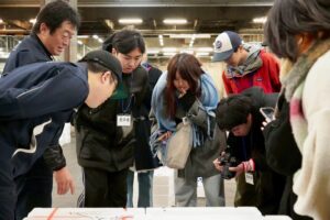 市場の解像度を上げる ー 金沢市中央卸売市場（水産）の見学レポート