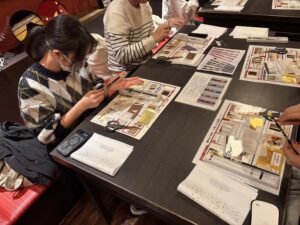 【イベントレポート】日本の金箔生産量の99%！金箔文化の奥深さを知る箔一金箔貼り体験